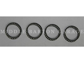 NEEDLE ROLLER SET(4) ABARTH 5 SPEED TC CORSA / TCR / BIALBERO