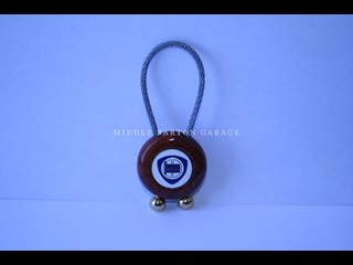 LANCIA KEYFOB BRIARWOOD