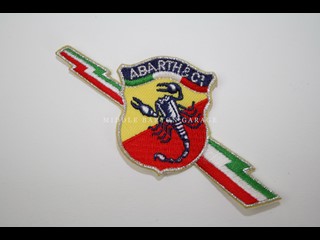 SHIELD & LIGHT. FLASH PATCH 100mm