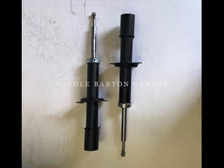 REAR SHOCK ABSORBER/STRUT 124CSA - ABARTH (PAIR)