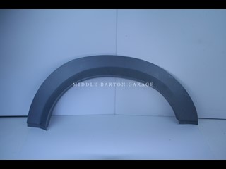 WHEEL ARCH REPAIR PANEL 124 SPIDER L/H