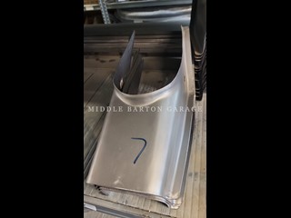 STRUT HOUSING LH 124 SPIDER