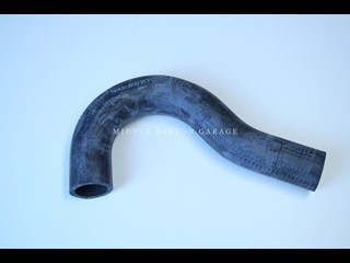 RADIATOR HOSE 850 SPORT - TOP