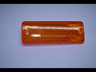 FRONT INDICATOR LENS 850SP/CPE/124BC