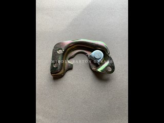 CATCH PLATE 500/850/124 RIGHT