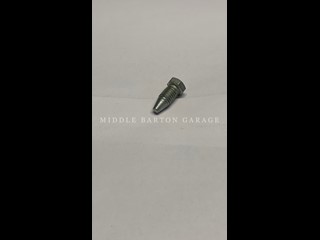 GEAR LINKAGE SCREW 500/600