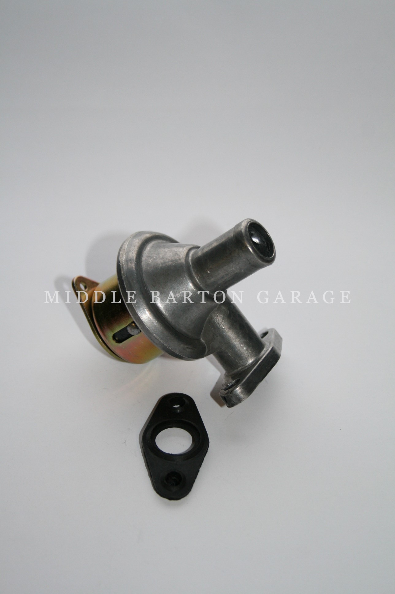 Fiat 500 store heater control valve