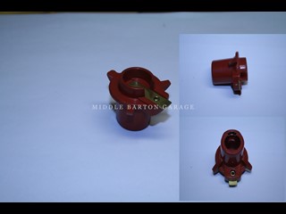 ROTOR ARM DUCELLIER DISTRIBUTOR TO FIT FIAT 