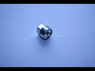 OIL DRAIN PLUG 124/131 MAGNETIC