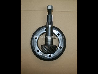 CROWN WHEEL & PINION FIAT 1500 CABRIOLET (used.) 10/39