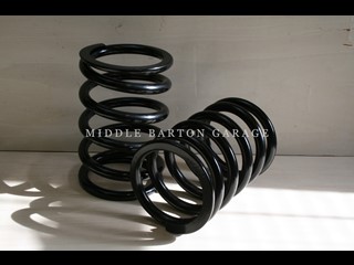 Fiat Abarth TC Corsa rear coil spring