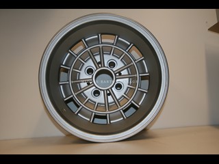 ALLOY WHEEL ABARTH TC CORSA 8x13 pcd 98mm