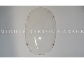 HEADLAMP COVERS ABARTH RECORD MONZA PAIR