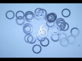 ROCKER SHAFT SHIM ABARTH TCR 14X20X0.5MM