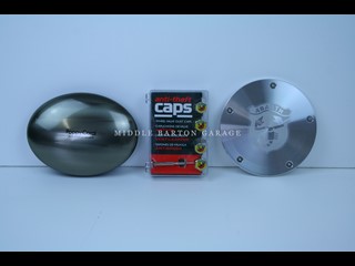 TAX DISC/VALVE CAP/FRESHENER GIFT SET