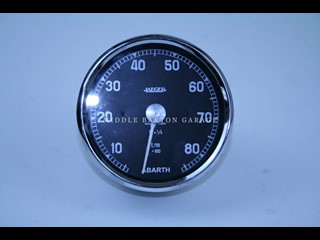 TACHO ABARTH 8000 RPM ELECTRONIC