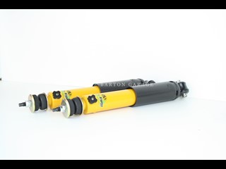 SPAX SHOCK FRONT (SHORT) FIAT 850 & OT