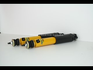 SPAX SHOCK(SHORT) REAR FIAT 850 & OT