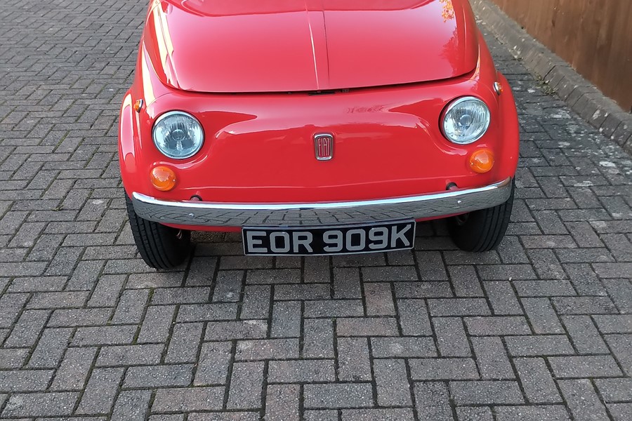 Fiat 500 L
