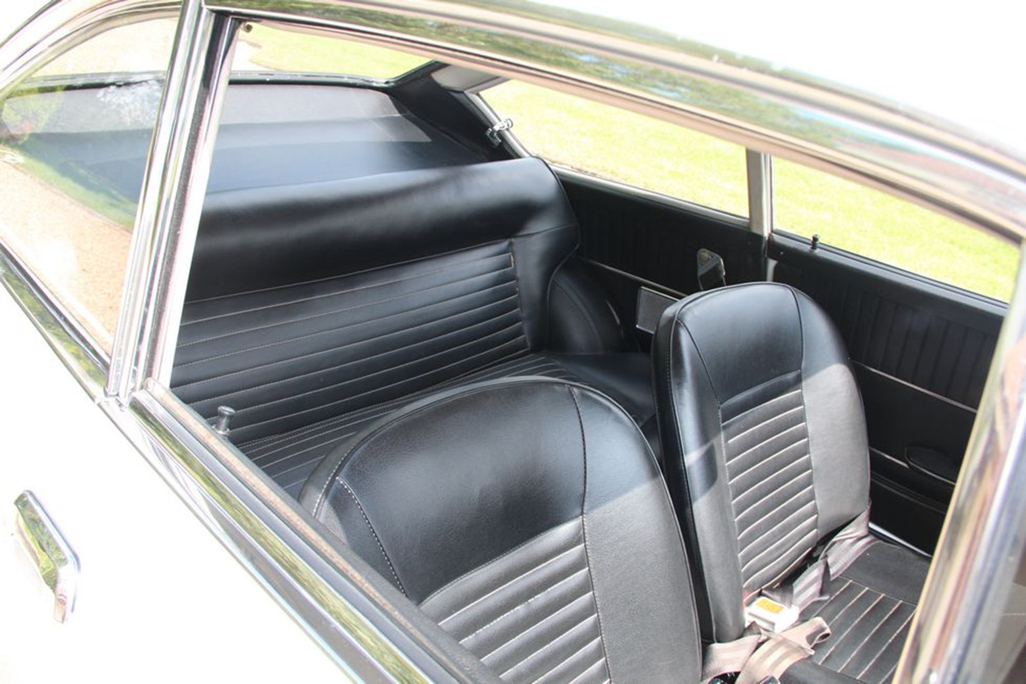 Fiat 850 Coupe Series 1