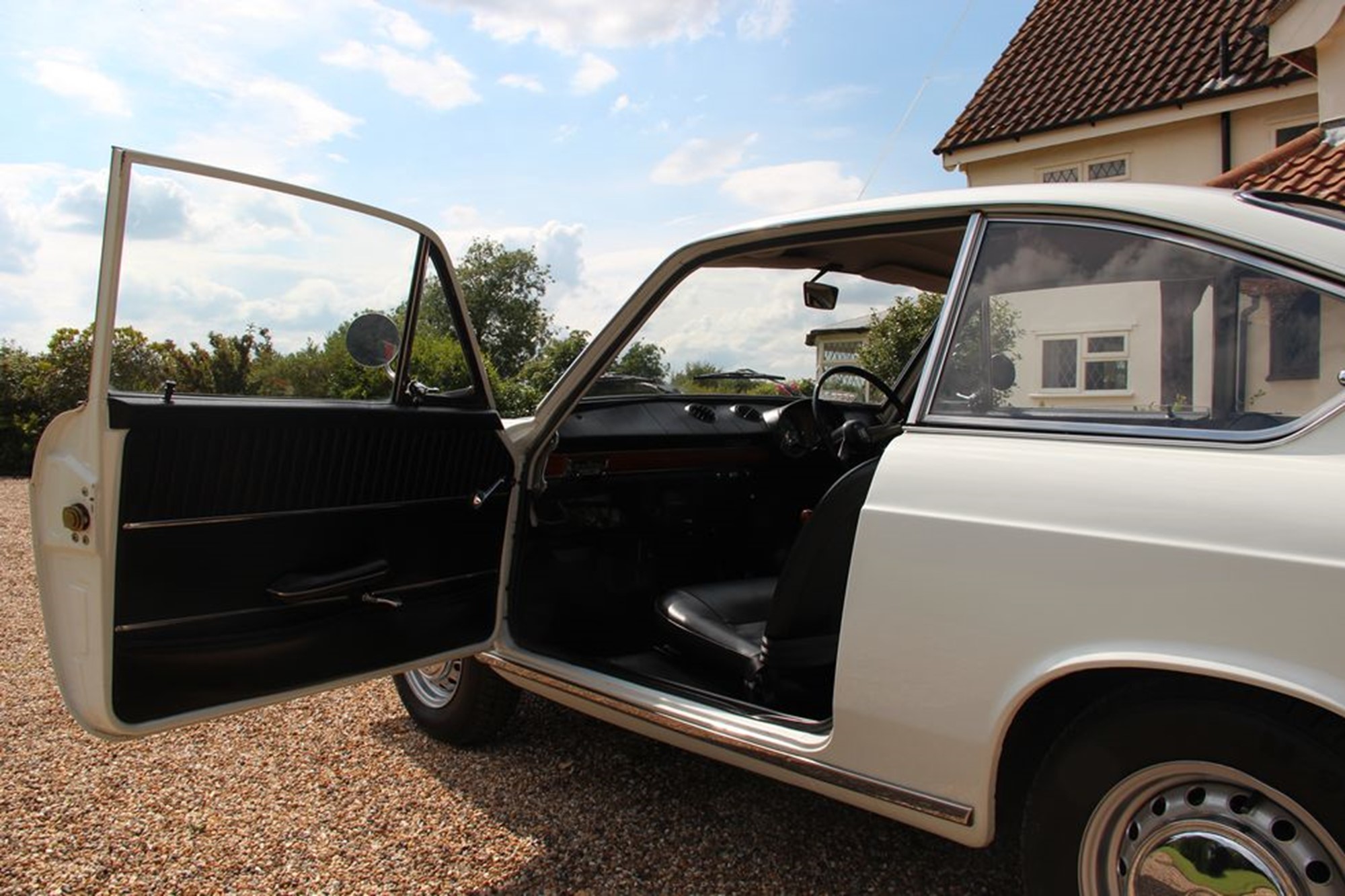 Fiat 850 Coupe Series 1
