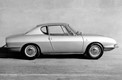 Abarth 1000 OTR Bertone Prototipo