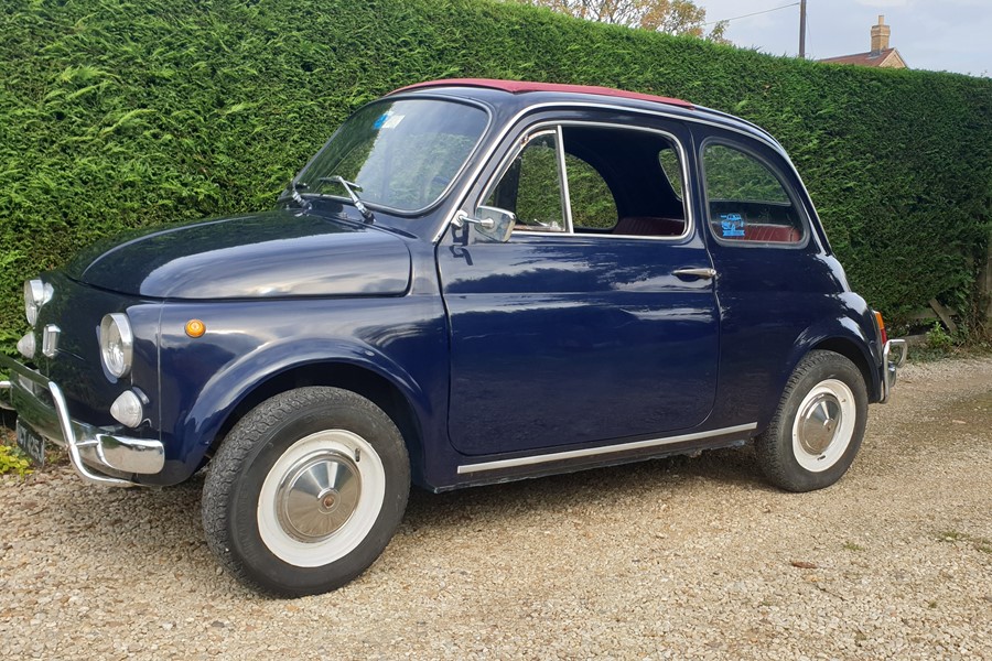 Fiat 500 L