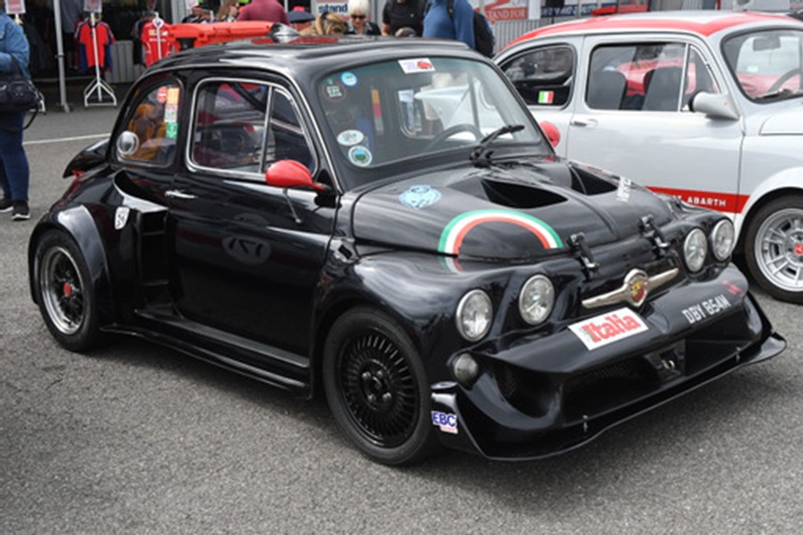 Fiat Evo Classic 500