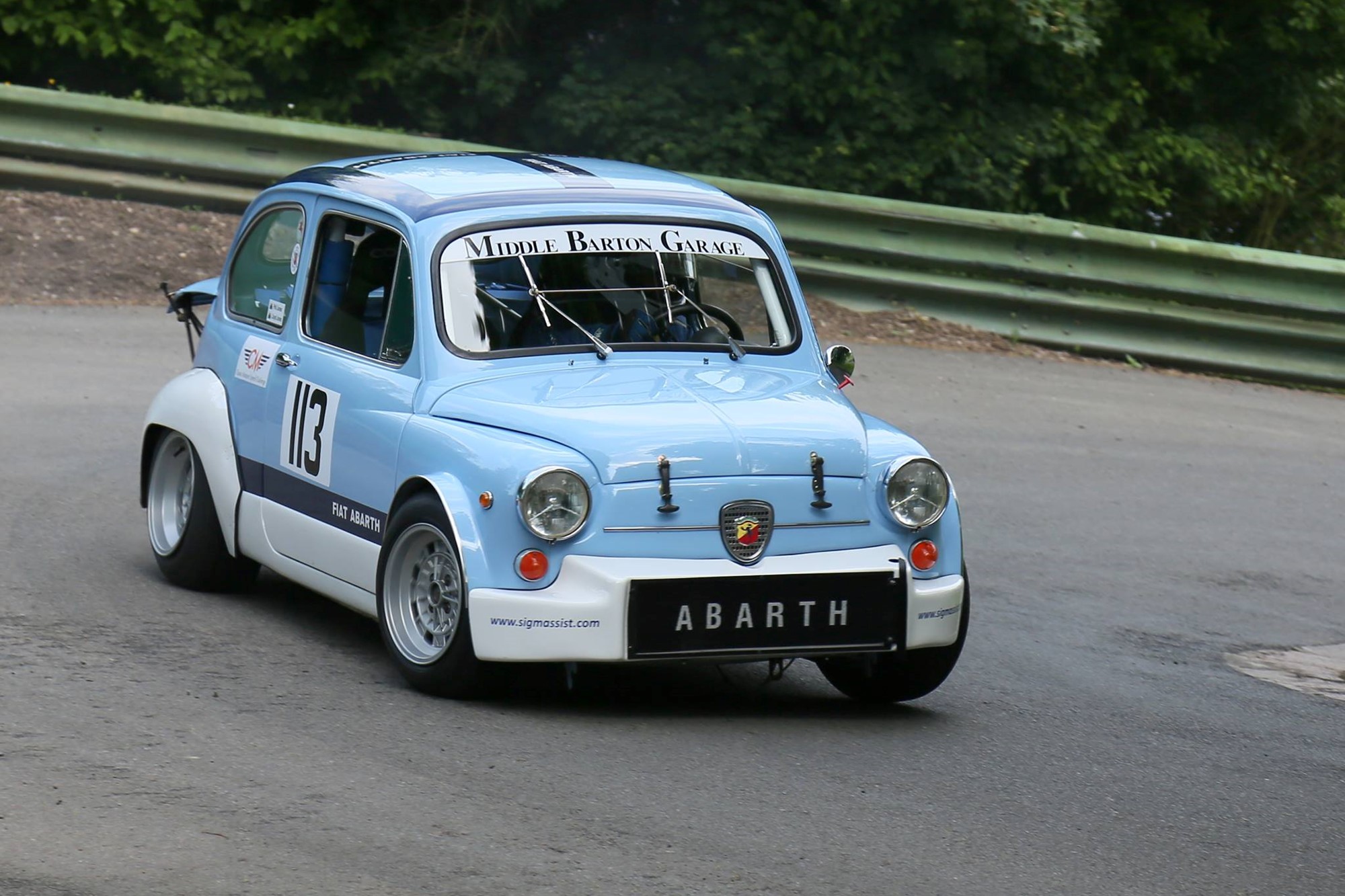 Abarth Abarth 1000 Berlina Corsa GR 5