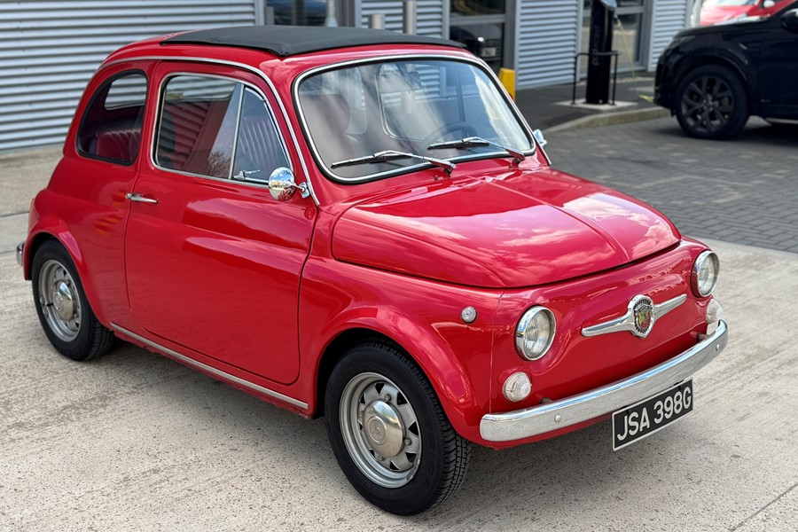 FIAT ABARTH 595 FIAT 500 TO ABARTH 500 SPECIFICATION