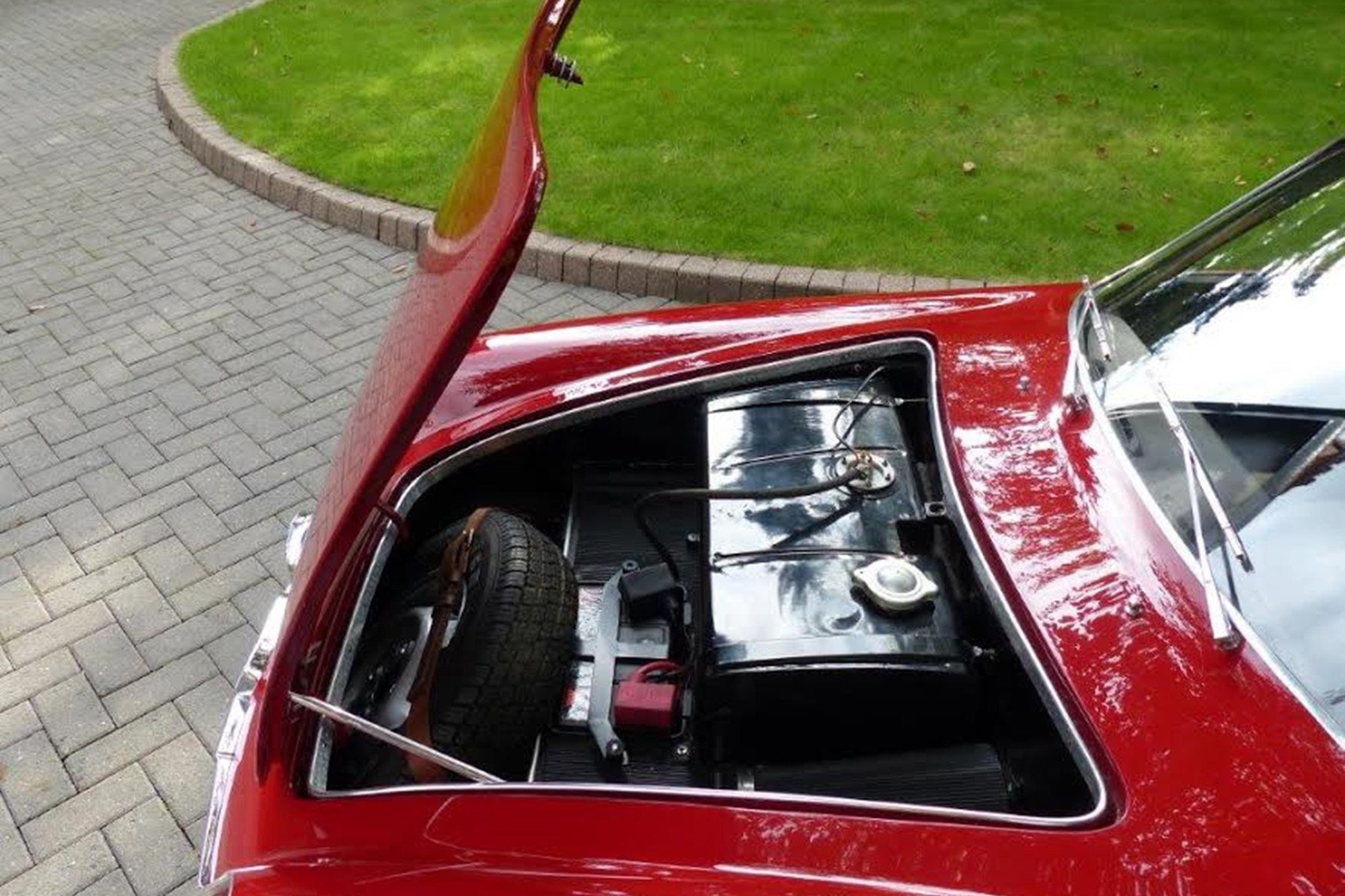 Abarth 750 ZAGATO 'DOUBLE BUBBLE'