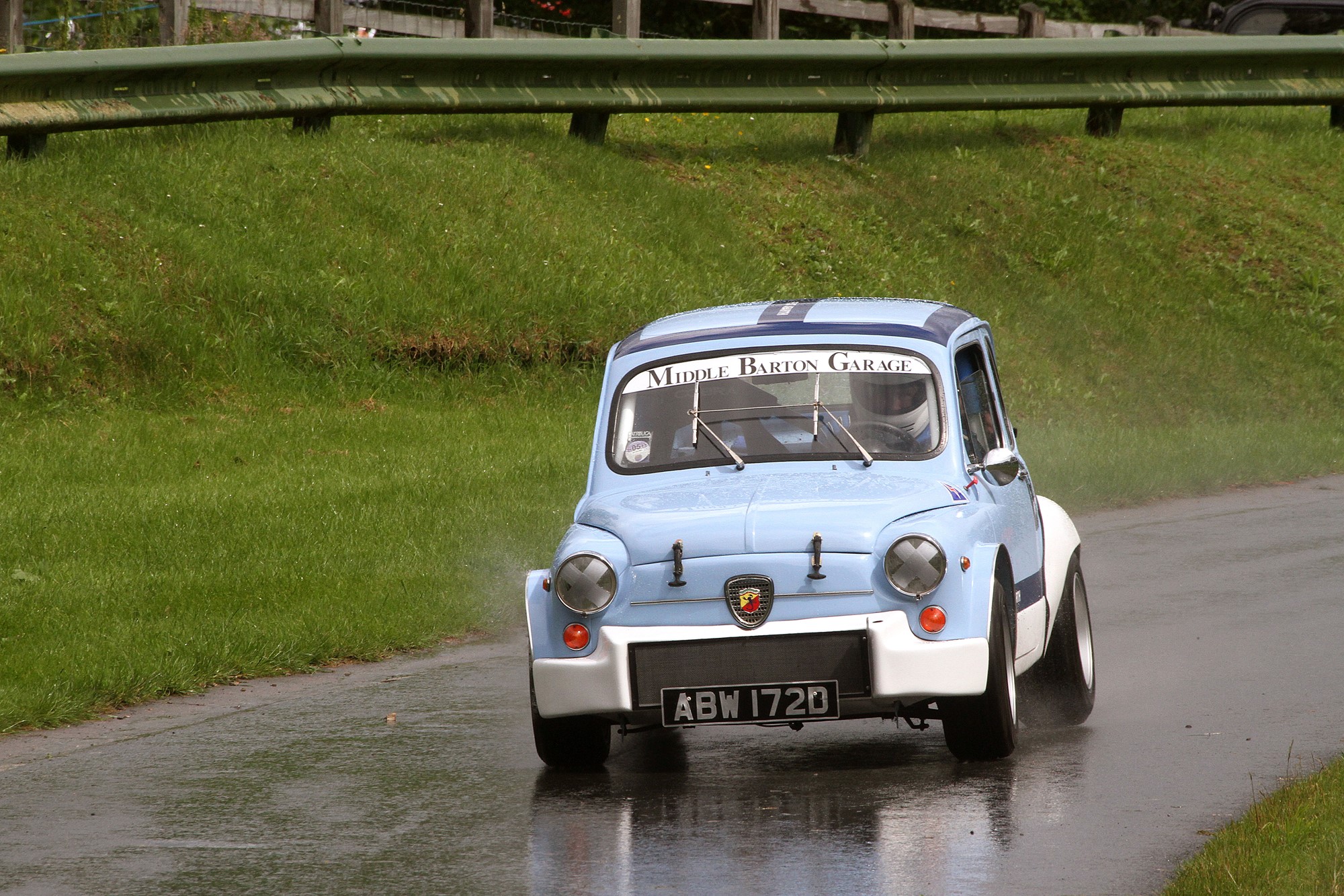 Abarth Abarth 1000 Berlina Corsa GR 5
