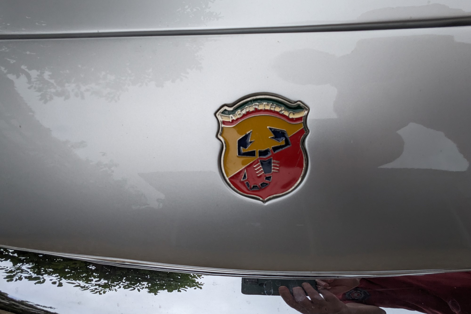 Abarth 1000 OTR Bertone Prototipo