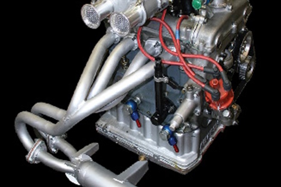 ABARTH 1000 BIALBERO ENGINE TYPE 229  FIAT ABARTH  1963   982 CCS