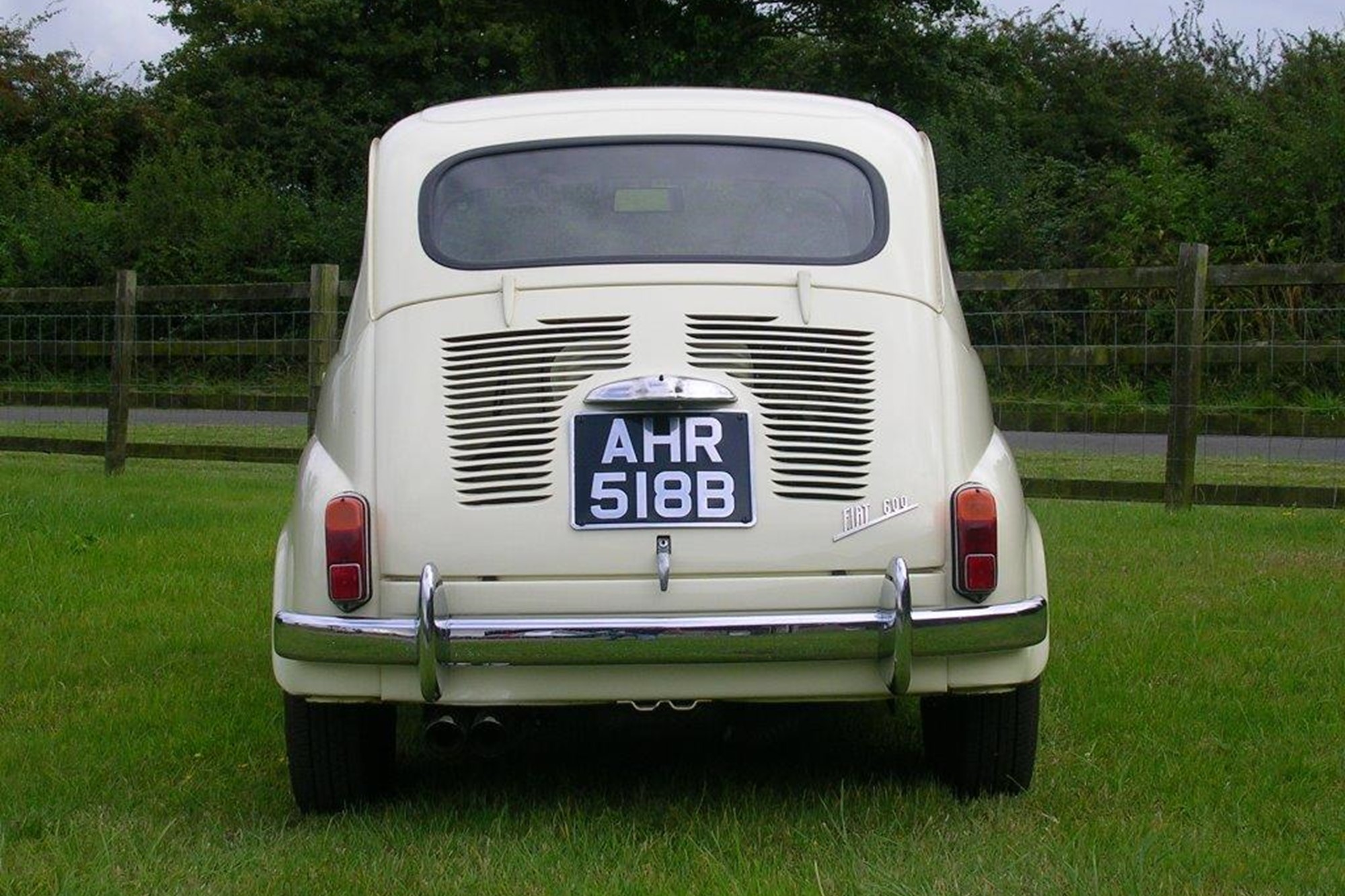 Fiat 600D