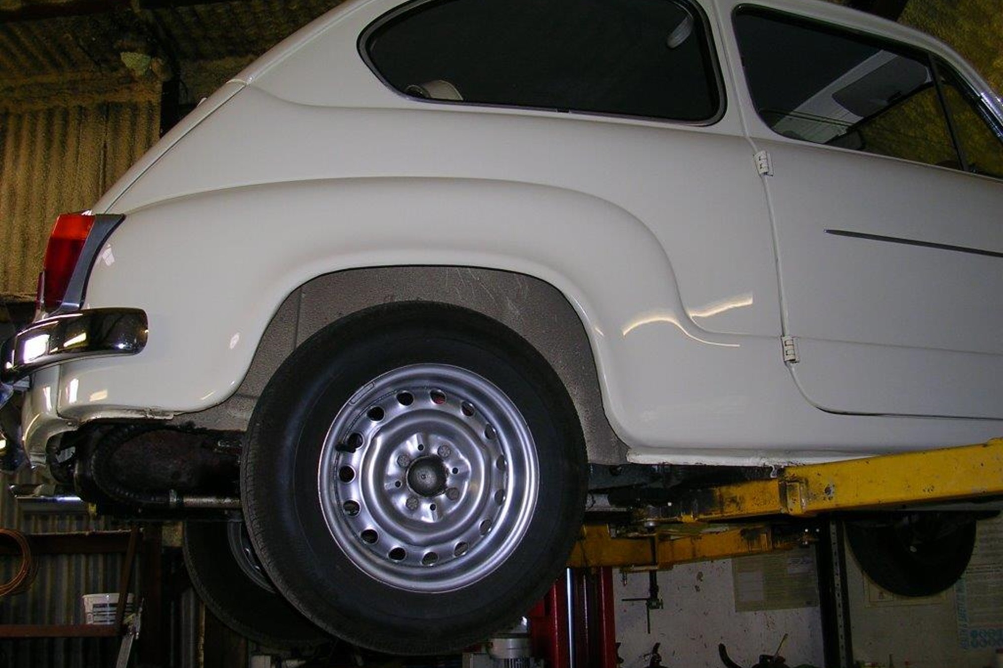 Fiat 600D