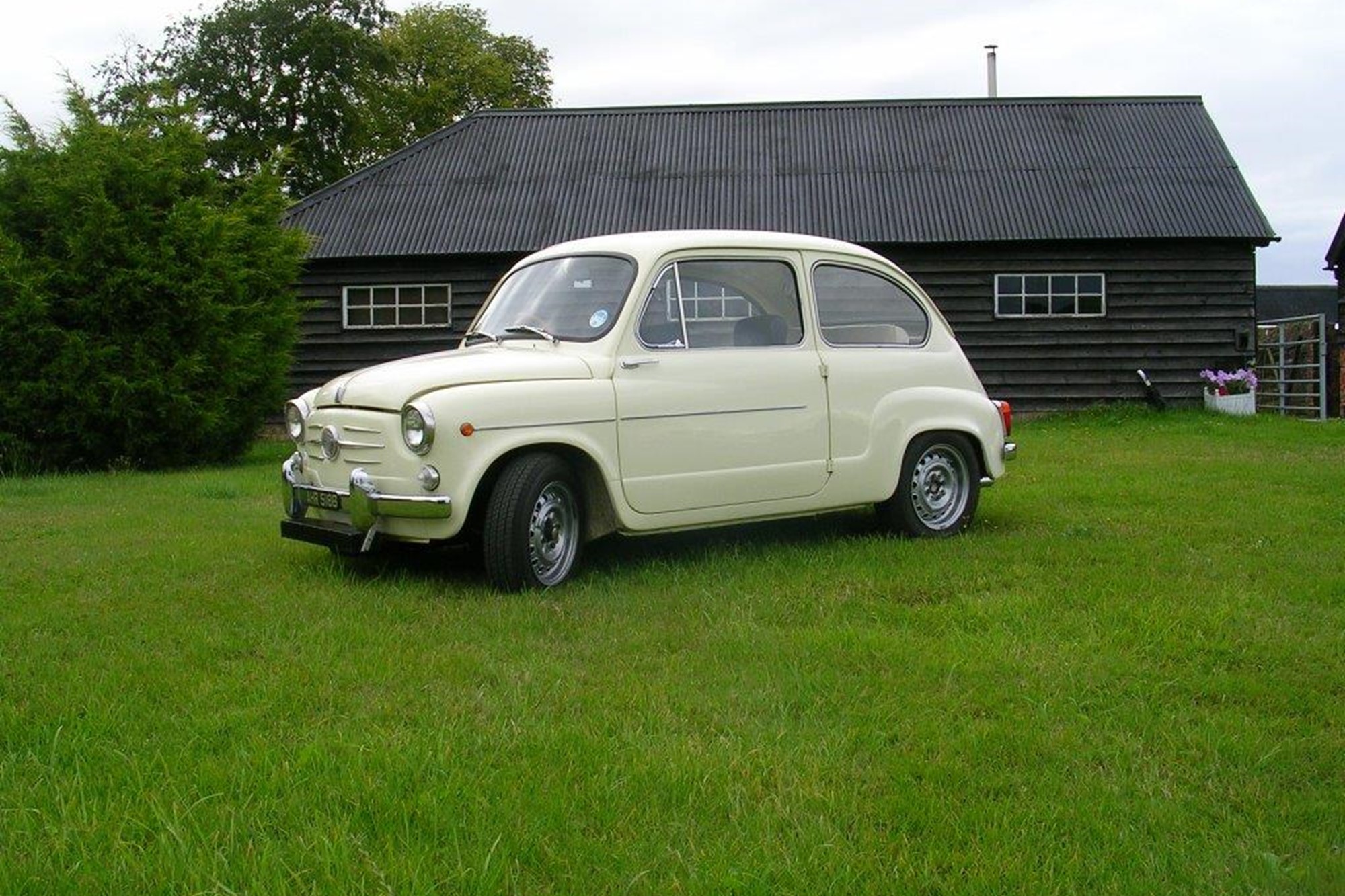 Fiat 600D