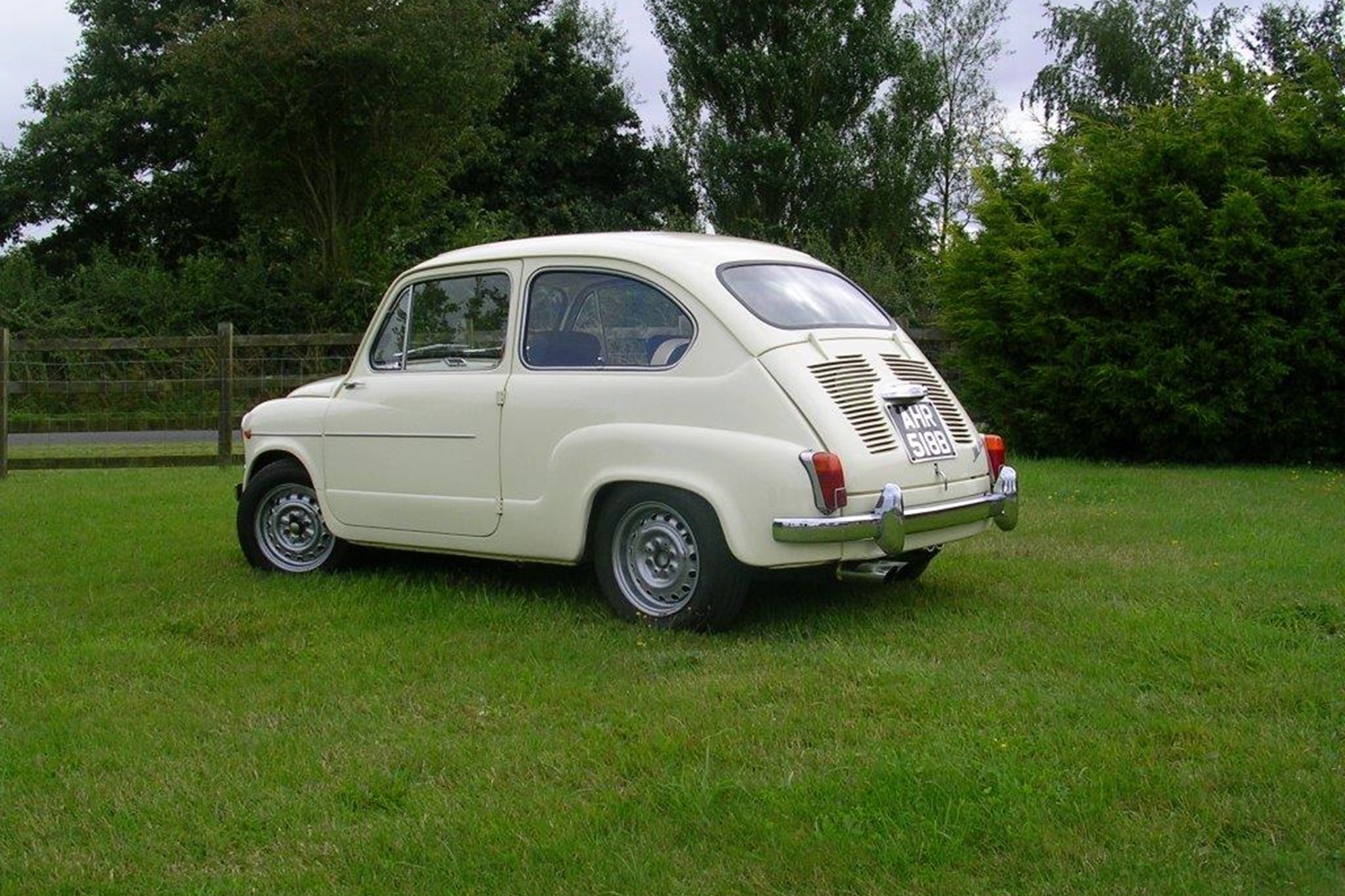 Fiat 600D