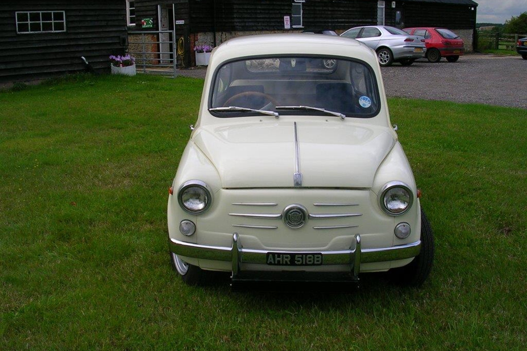Fiat 600D