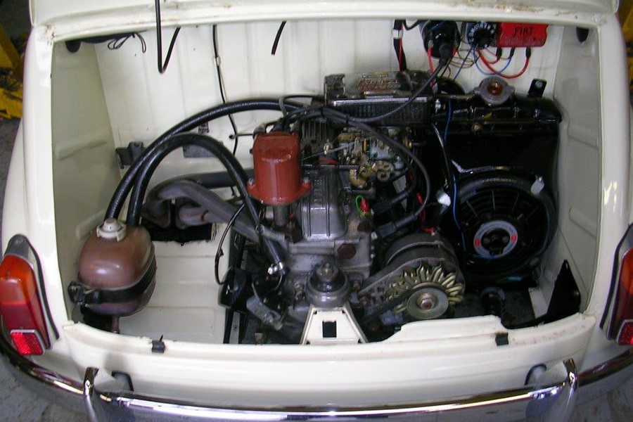 Fiat 600D
