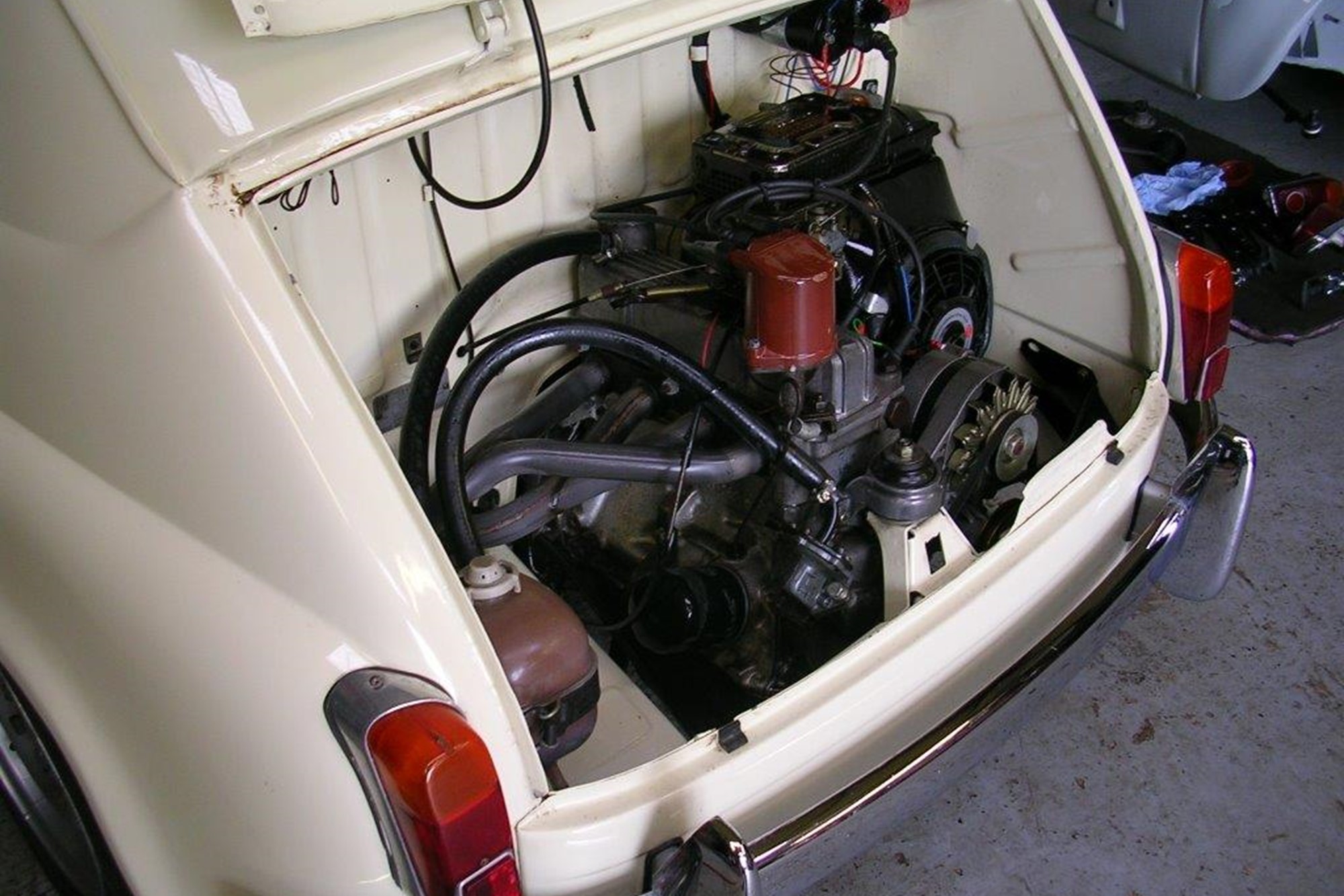 Fiat 600D