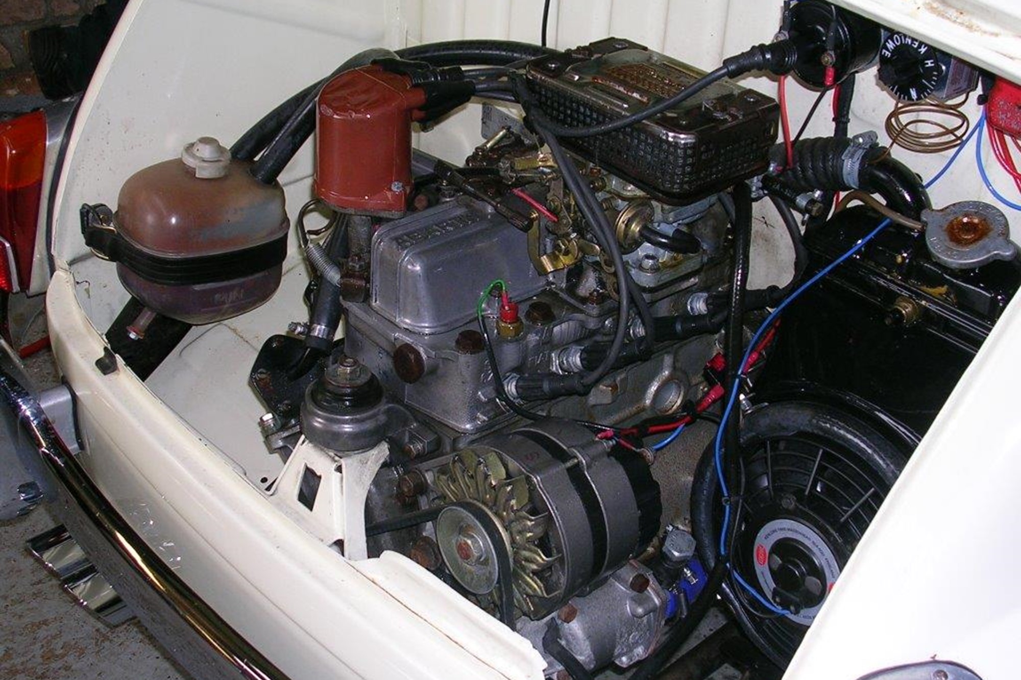 Fiat 600D
