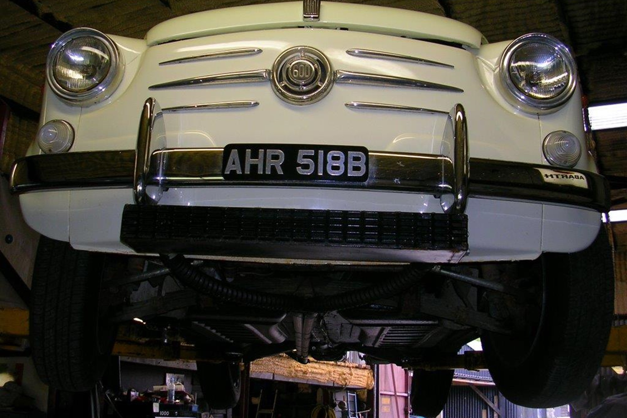 Fiat 600D