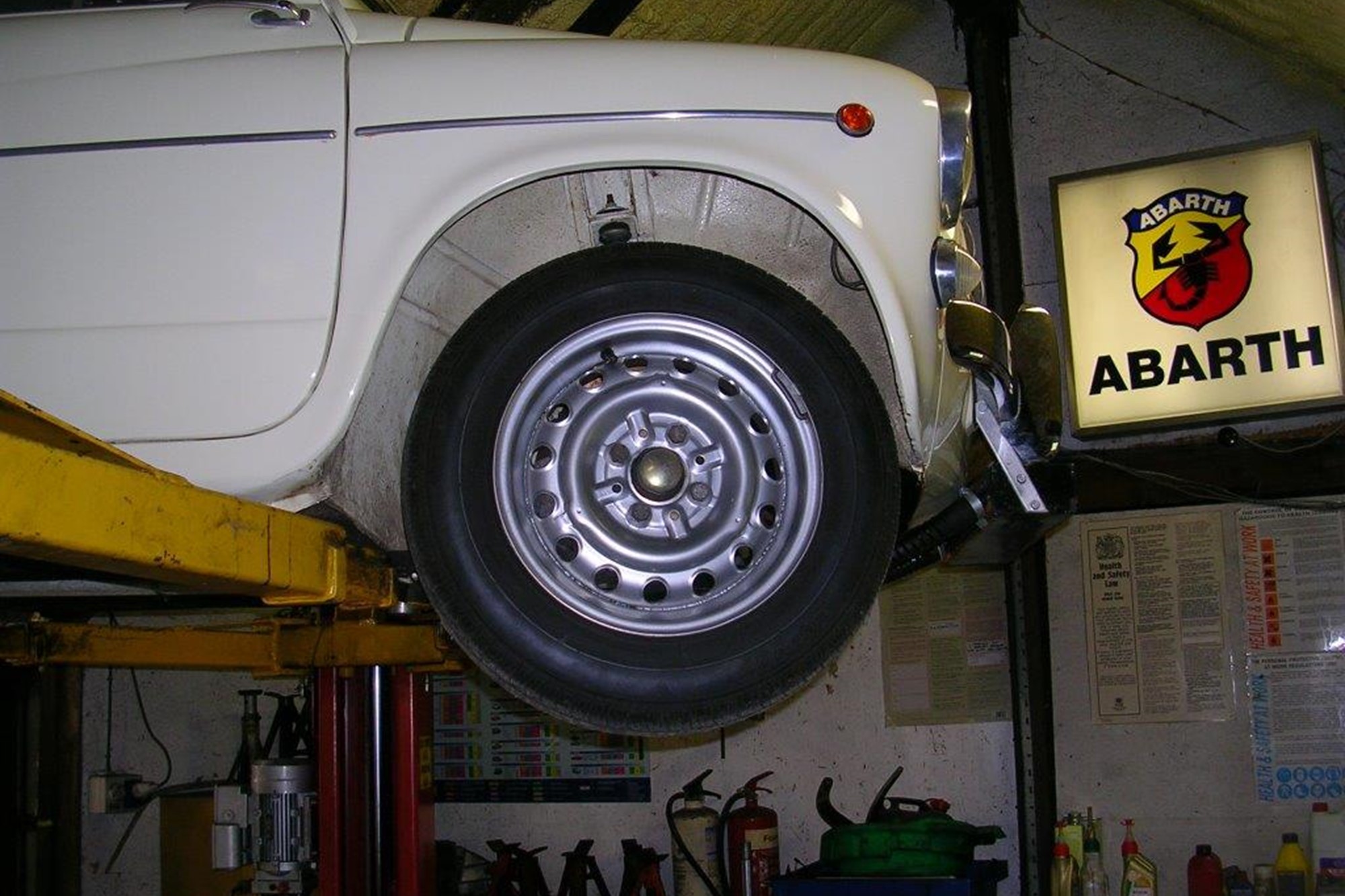 Fiat 600D