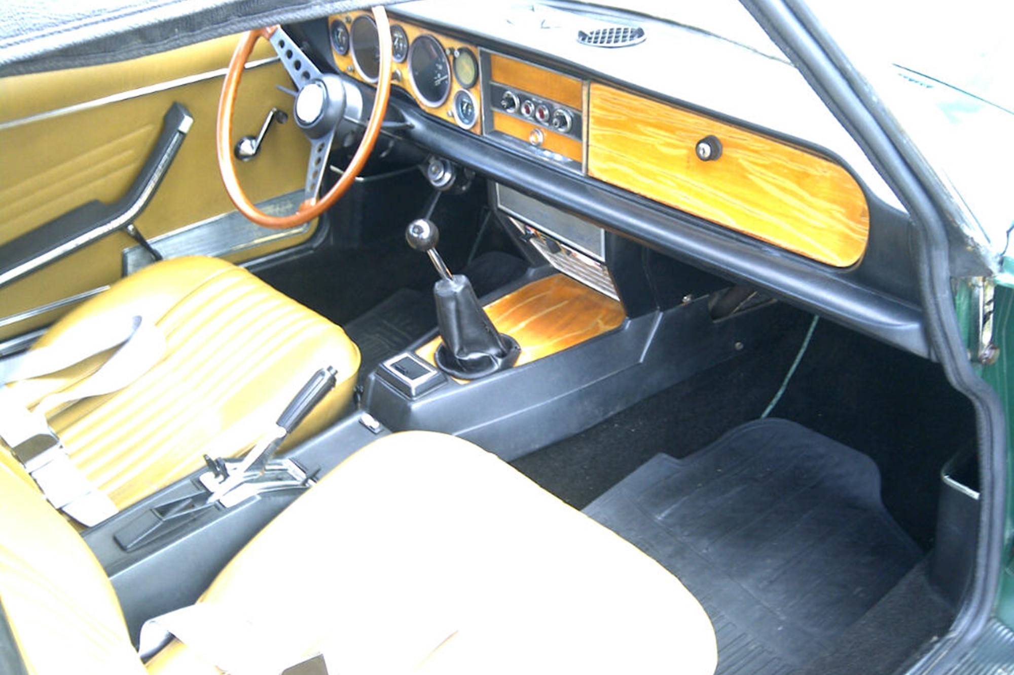 Fiat Sport Spider 1600 BS