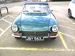 Fiat Sport Spider 1600 BS