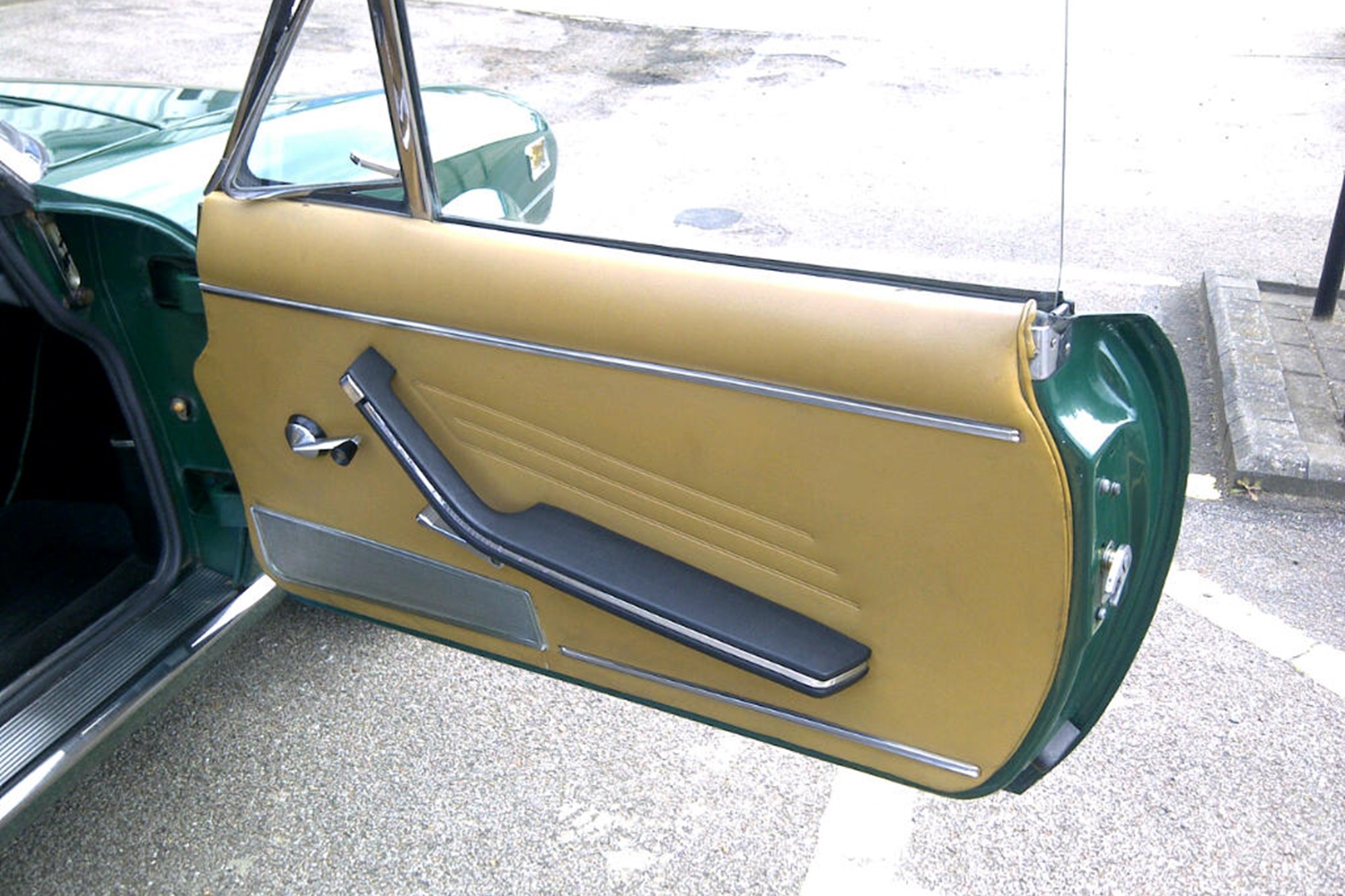 Fiat Sport Spider 1600 BS