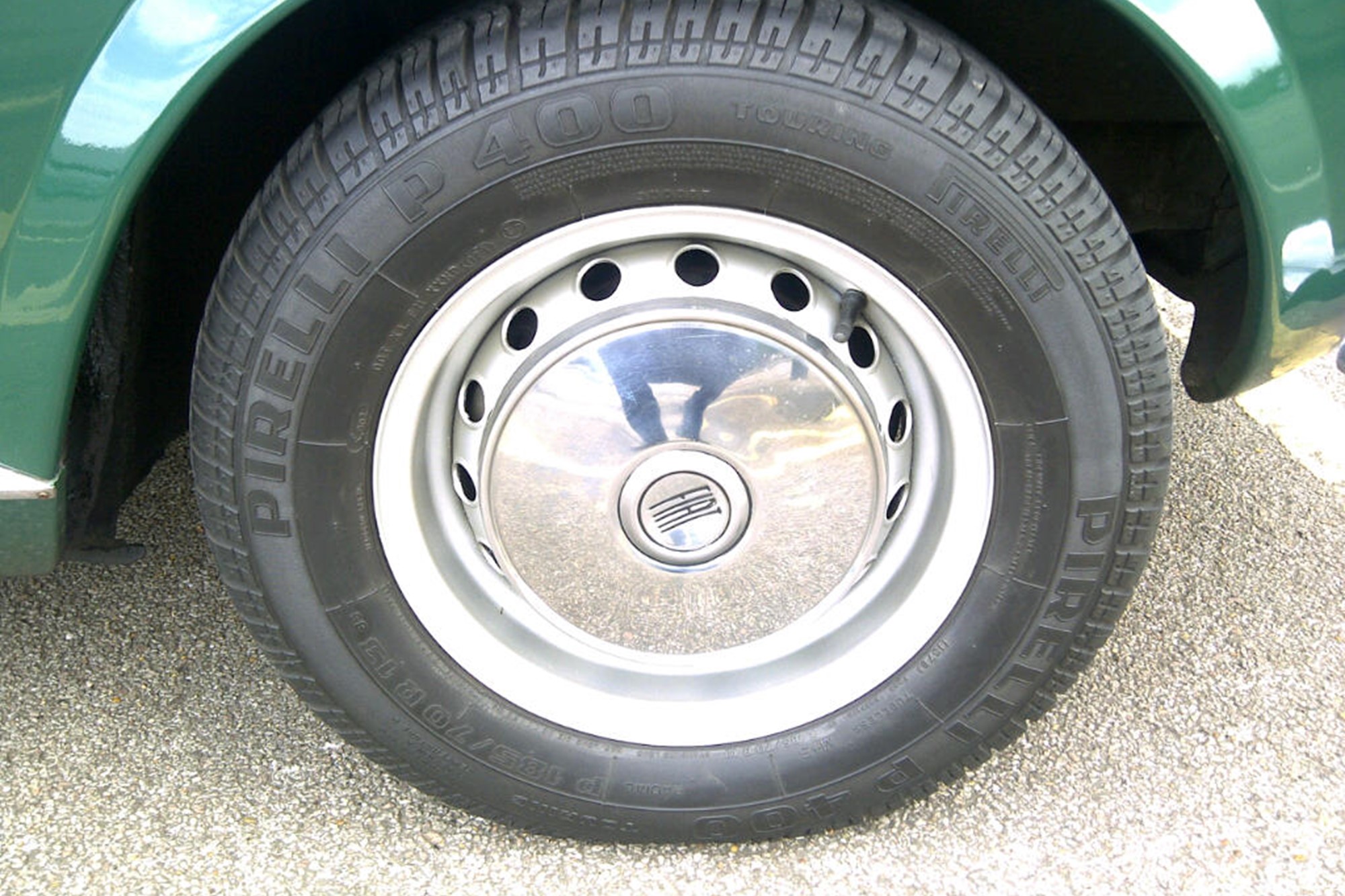 Fiat Sport Spider 1600 BS