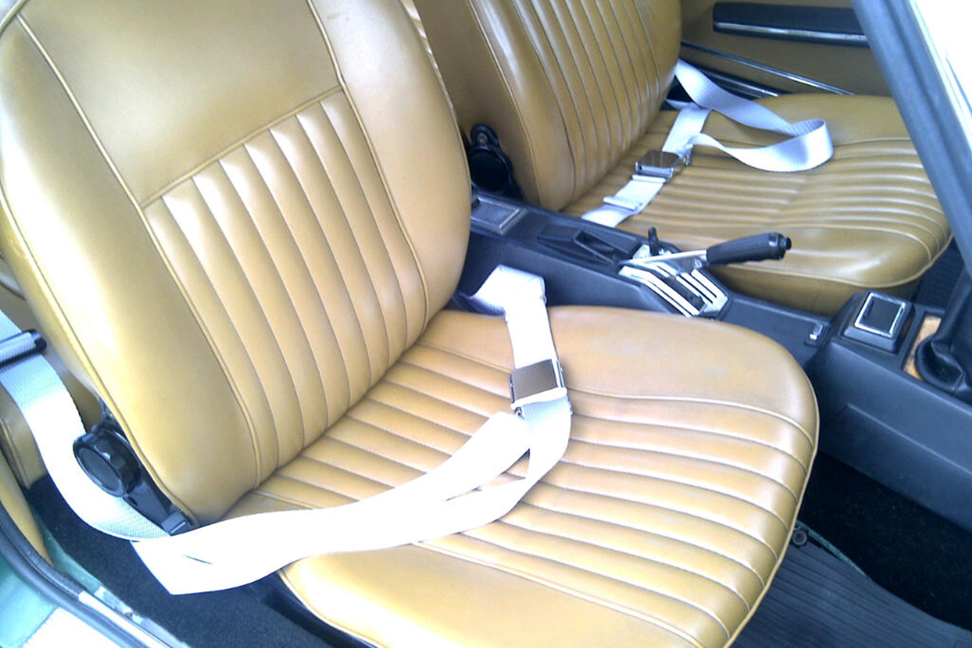 Fiat Sport Spider 1600 BS