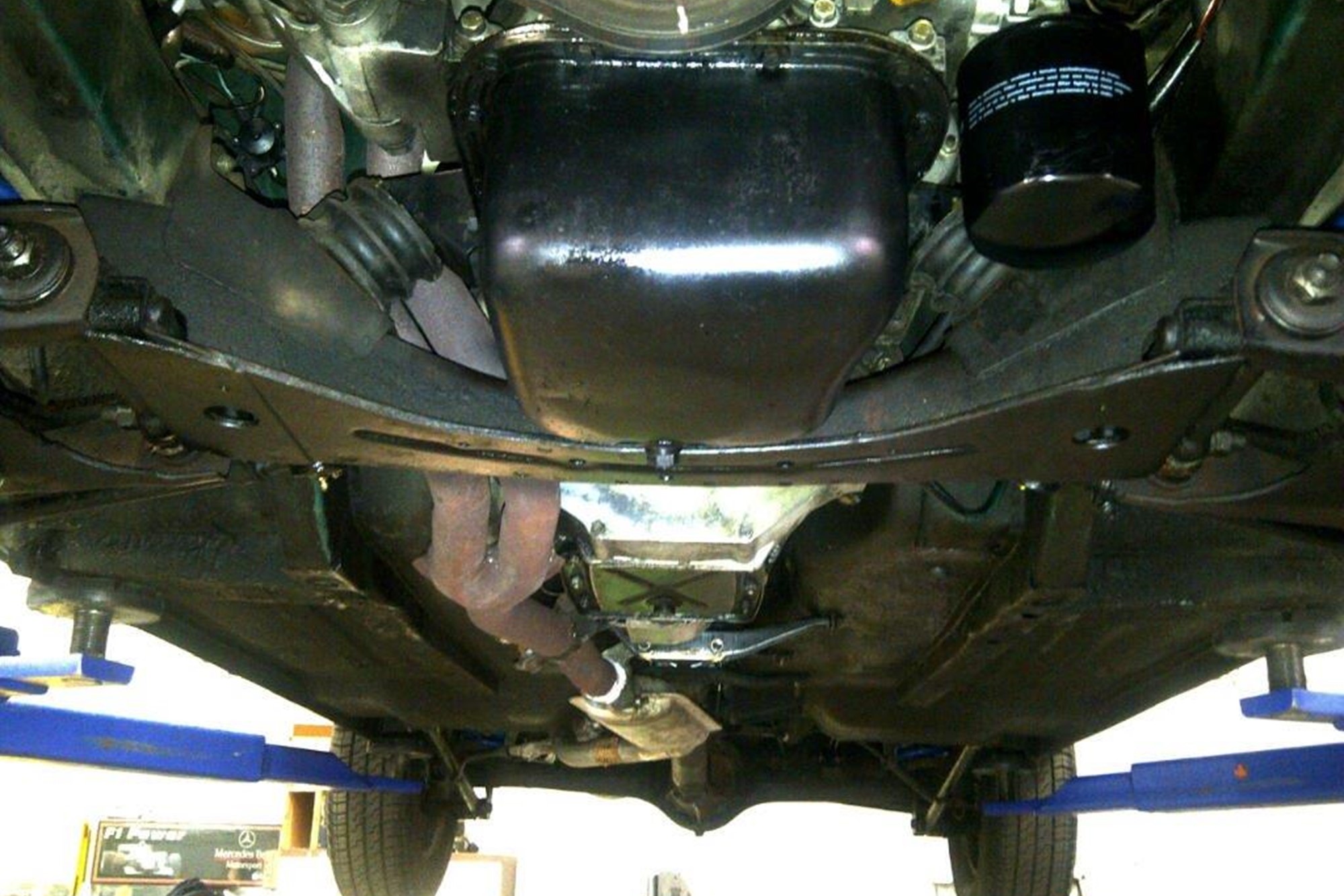 Fiat Sport Spider 1600 BS